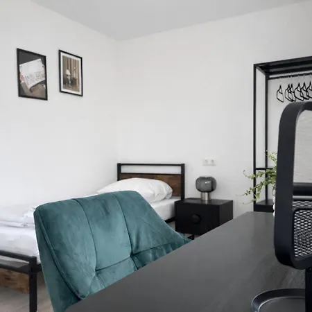 Appartement Nova By Comfort Housing - 2 Bedroom Falkensee