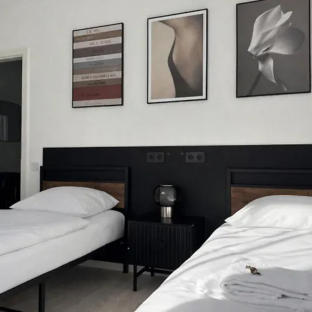 Nova By Tendo - Comfort Housing * Falkensee