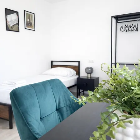 Nova By Comfort Housing - 2 Bedroom Falkensee