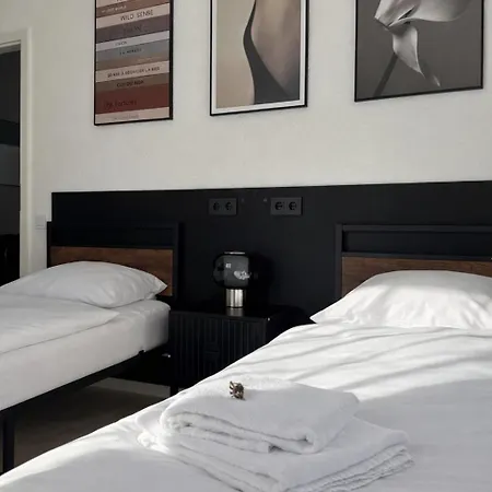 Nova By Comfort Housing - 2 Bedroom * Falkensee