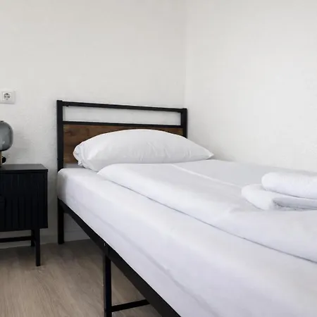 Apartamento Nova By Comfort Housing - 2 Bedroom