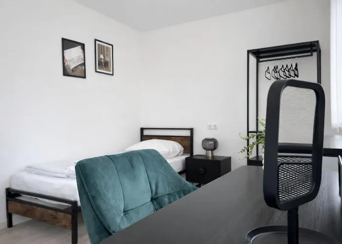 Appartement Nova By Comfort Housing - 2 Bedroom Falkensee