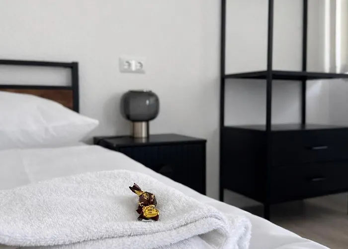 Nova By Comfort Housing - 2 Bedroom Falkensee