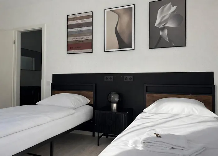 Nova By Comfort Housing - 2 Bedroom * Falkensee