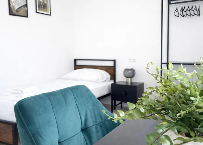 Nova By Comfort Housing - 2 Bedroom Falkensee