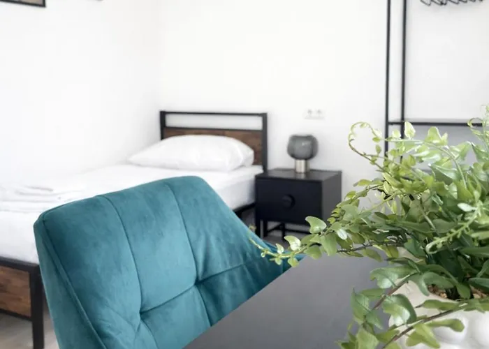 Nova By Comfort Housing - 2 Bedroom Apartamento *