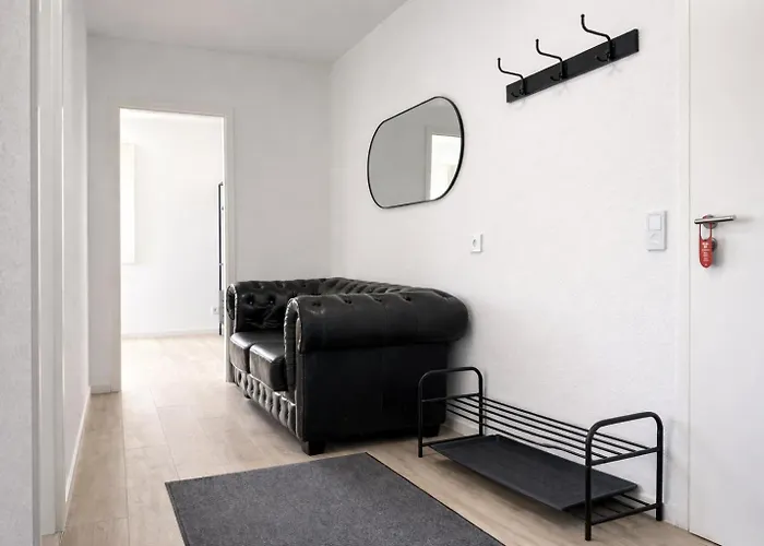 Nova By Comfort Housing - 2 Bedroom * Falkensee