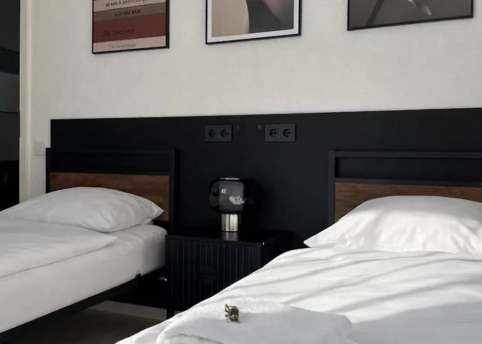 Nova By Comfort Housing - 2 Bedroom * Falkensee