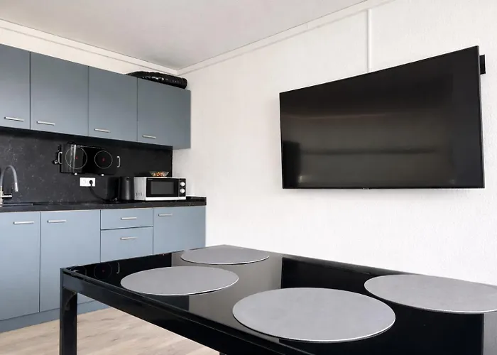 Nova By Comfort Housing - 2 Bedroom Apartamento *