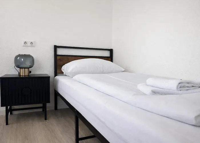 Apartamento Nova By Comfort Housing - 2 Bedroom